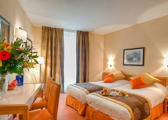 Maison MereHotel Parijs