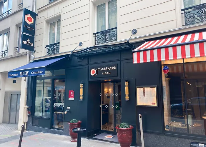 Maison MereHotel Parijs